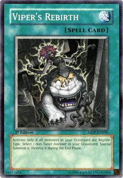 Rinascita della Vipera - Absolute Powerforce (Common) [ABPF-049]