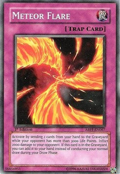 Fiammata Meteorica - Absolute Powerforce (Common) [ABPF-067]
