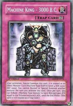 Re delle Macchine 3000 A.C. - Absolute Powerforce (Common) [ABPF-074]