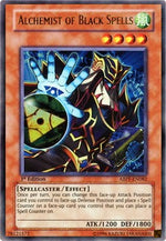 Alchimista dei Neri Incantesimi - Absolute Powerforce (Ultra Rare) [ABPF-082]