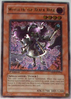 Strega della Rosa Nera - Absolute Powerforce (Ultimate Rare) [ABPF-012]