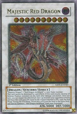 Drago Rosso Maestoso - Absolute Powerforce (Ultimate Rare) [ABPF-040]
