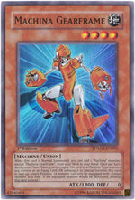 Mek Fusoliera - Structure Deck: Machina Mayhem (Super Rare) [SDMM-002]