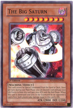 Saturno il Grande - Structure Deck: Machina Mayhem (Common) [SDMM-020]