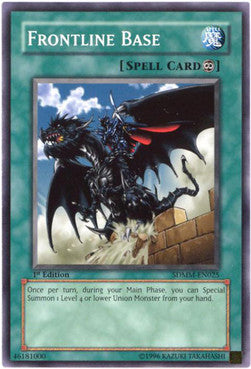Avamposto - Structure Deck: Machina Mayhem (Common) [SDMM-025]
