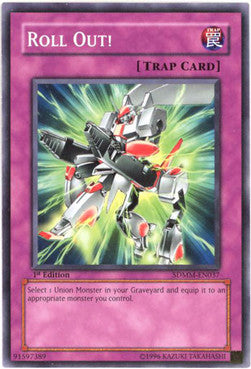 Attaccati! - Structure Deck: Machina Mayhem (Common) [SDMM-037]