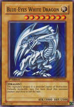 Drago Bianco Occhi Blu - Duelist Pack: Kaiba (Super Rare) [DPKB-001]