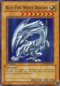 Drago Bianco Occhi Blu - Duelist Pack: Kaiba (Super Rare) [DPKB-001]