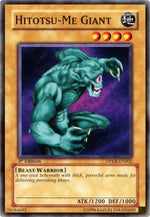 Gigante Hitotsu-Me - Duelist Pack: Kaiba (Common) [DPKB-002]