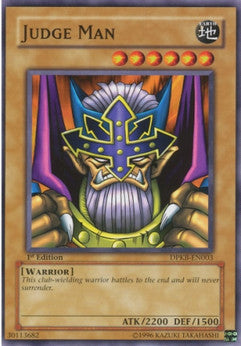 Il Giudicatore - Duelist Pack: Kaiba (Common) [DPKB-003]