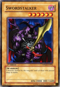 Spada in Agguato - Duelist Pack: Kaiba (Common) [DPKB-004]