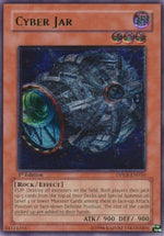 Cyber Giara - Duelist Pack: Kaiba (Ultimate Rare) [DPKB-010]