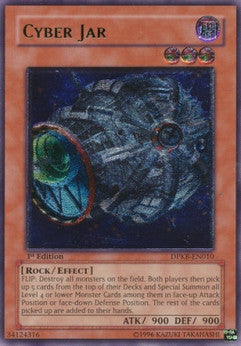 Cyber Giara - Duelist Pack: Kaiba (Ultimate Rare) [DPKB-010]
