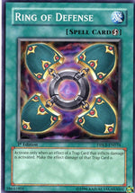 Anello di Difesa - Duelist Pack: Kaiba (Common) [DPKB-034]