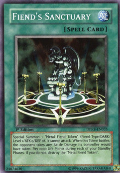 Santuario del Demone - Duelist Pack: Kaiba (Super Rare) [DPKB-035]