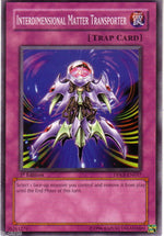 Teletrasportatore - Duelist Pack: Kaiba (Common) [DPKB-037]