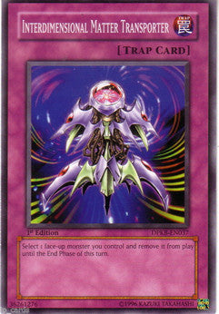 Teletrasportatore - Duelist Pack: Kaiba (Common) [DPKB-037]