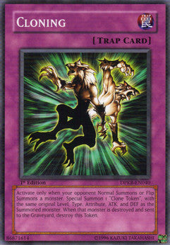 Clonazione - Duelist Pack: Kaiba (Common) [DPKB-040]