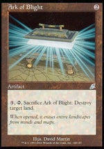 Arca della Devastazione - Flagello (Uncommon) [SCG-140]