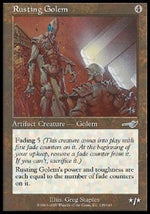 Golem Arrugginito - Nemesis (Uncommon) [NEM-138]