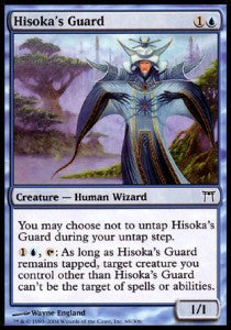 Guardia di Hisoka - Campioni di Kamigawa (Common) [CHK-68]