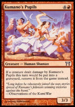 Discepoli di Kumano - Campioni di Kamigawa (Uncommon) [CHK-177]