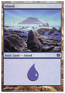 Isola - Nona Edizione (Land) [9ED-335]