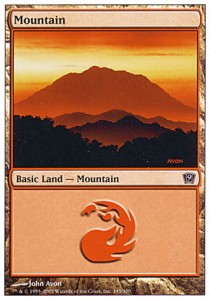 Montagna - Nona Edizione (Land) [9ED-345]