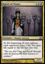Agente delle Maschere - Il Patto delle Gilde (Uncommon) [GPT-100]