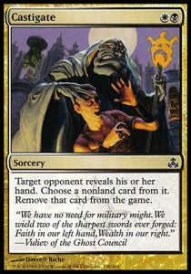 Punire - Il Patto delle Gilde (Common) [GPT-106]