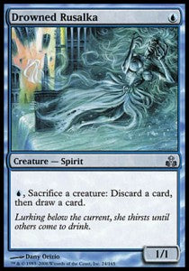 Rusalka Annegata - Il Patto delle Gilde (Uncommon) [GPT-24]