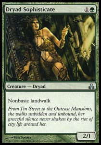 Driade Snaturata - Il Patto delle Gilde (Uncommon) [GPT-83]