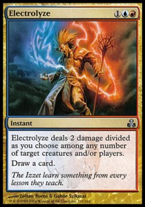 Elettrolisi - Il Patto delle Gilde (Uncommon) [GPT-111]