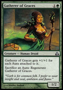 Raccoglitrice di Grazia - Il Patto delle Gilde (Uncommon) [GPT-85]