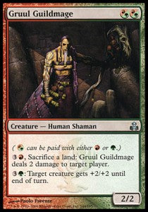 Mago della Gilda Gruul - Il Patto delle Gilde (Uncommon) [GPT-144]