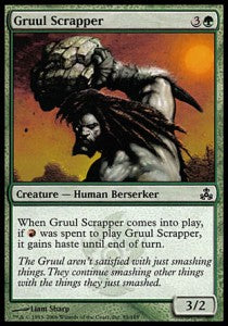 Attaccabrighe Gruul - Il Patto delle Gilde (Common) [GPT-89]