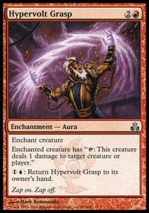 Stretta Ipervoltaica - Il Patto delle Gilde (Uncommon) [GPT-67]