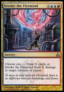 Invocare il Mentefiamma - Il Patto delle Gilde (Rare) [GPT-118]