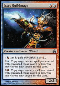Mago della Gilda Izzet - Il Patto delle Gilde (Uncommon) [GPT-145]