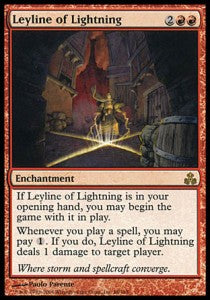 Leyline del Fulmine - Il Patto delle Gilde (Rare) [GPT-68]