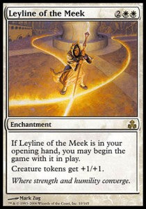 Leyline della Mitezza - Il Patto delle Gilde (Rare) [GPT-10]