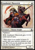 Dissidente Cuordileone - Il Patto delle Gilde (Common) [GPT-11]