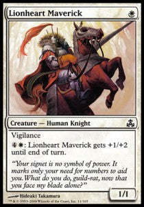 Dissidente Cuordileone - Il Patto delle Gilde (Common) [GPT-11]