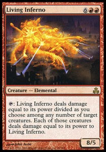 Inferno Vivente - Il Patto delle Gilde (Rare) [GPT-69]