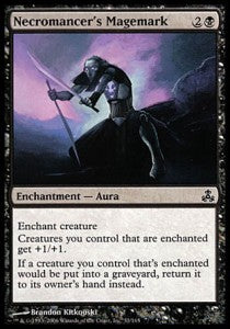 Magimarchio del Necromante - Il Patto delle Gilde (Common) [GPT-53]