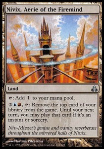 Nivix, Nido del Mentefiamma - Il Patto delle Gilde (Uncommon) [GPT-160]
