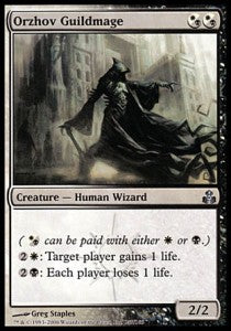 Mago della Gilda Orzhov - Il Patto delle Gilde (Uncommon) [GPT-147]