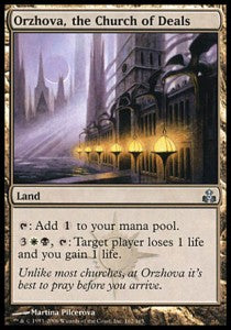 Orzhova, la Chiesa degli Accordi - Il Patto delle Gilde (Uncommon) [GPT-162]