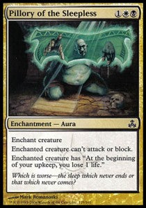Gogna del Senza Sonno - Il Patto delle Gilde (Common) [GPT-125]