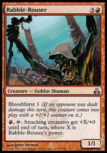 Incitatore della Marmaglia - Il Patto delle Gilde (Uncommon) [GPT-73]